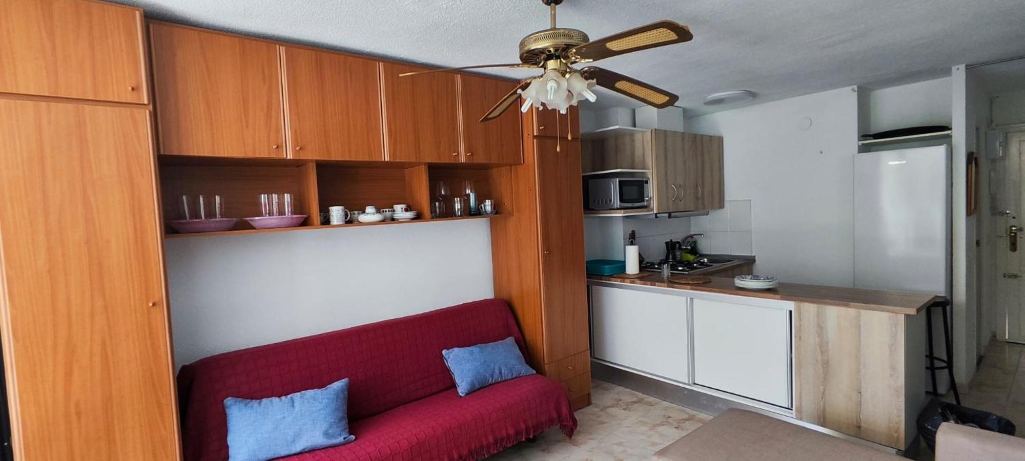 Apartamento En Alquiler Appartement *