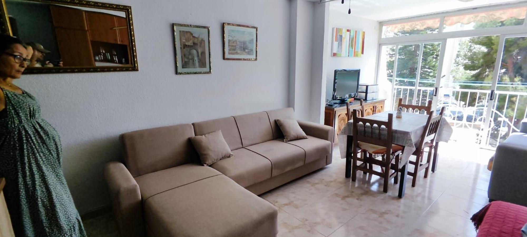 Appartement Apartamento En Alquiler Benidorm