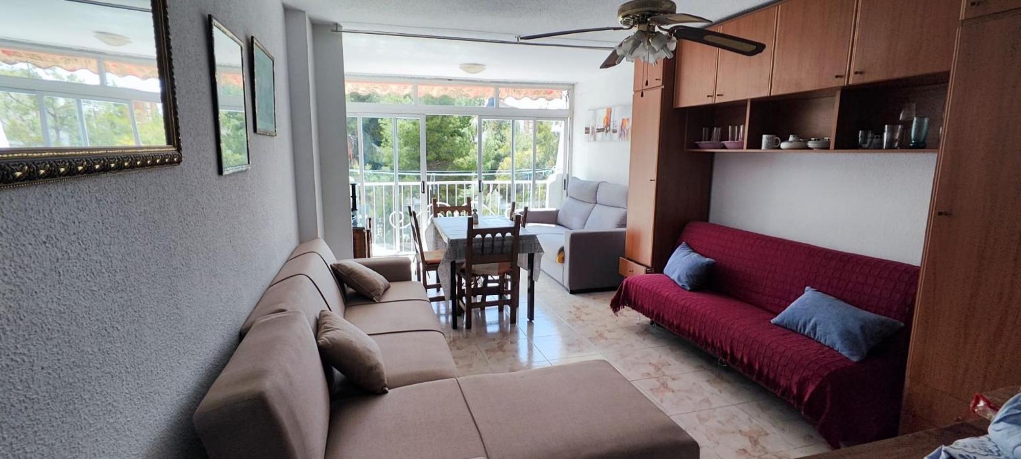 Apartamento En Alquiler Appartement *