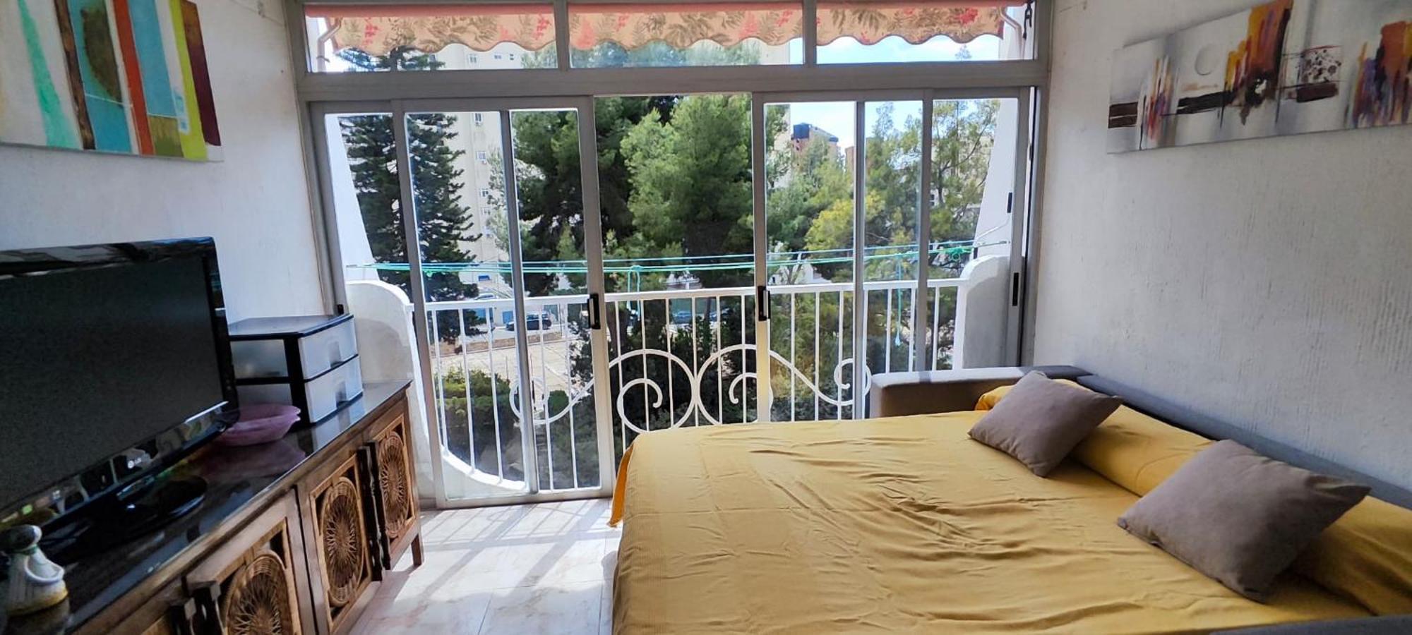 Apartamento En Alquiler Appartement Benidorm