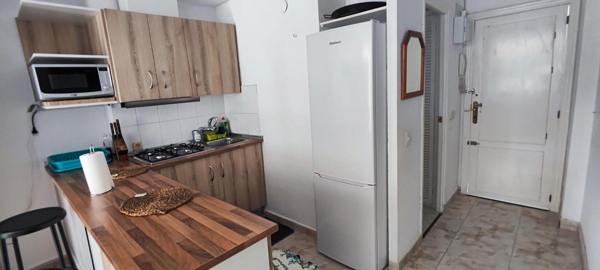 Appartement Apartamento En Alquiler Benidorm
