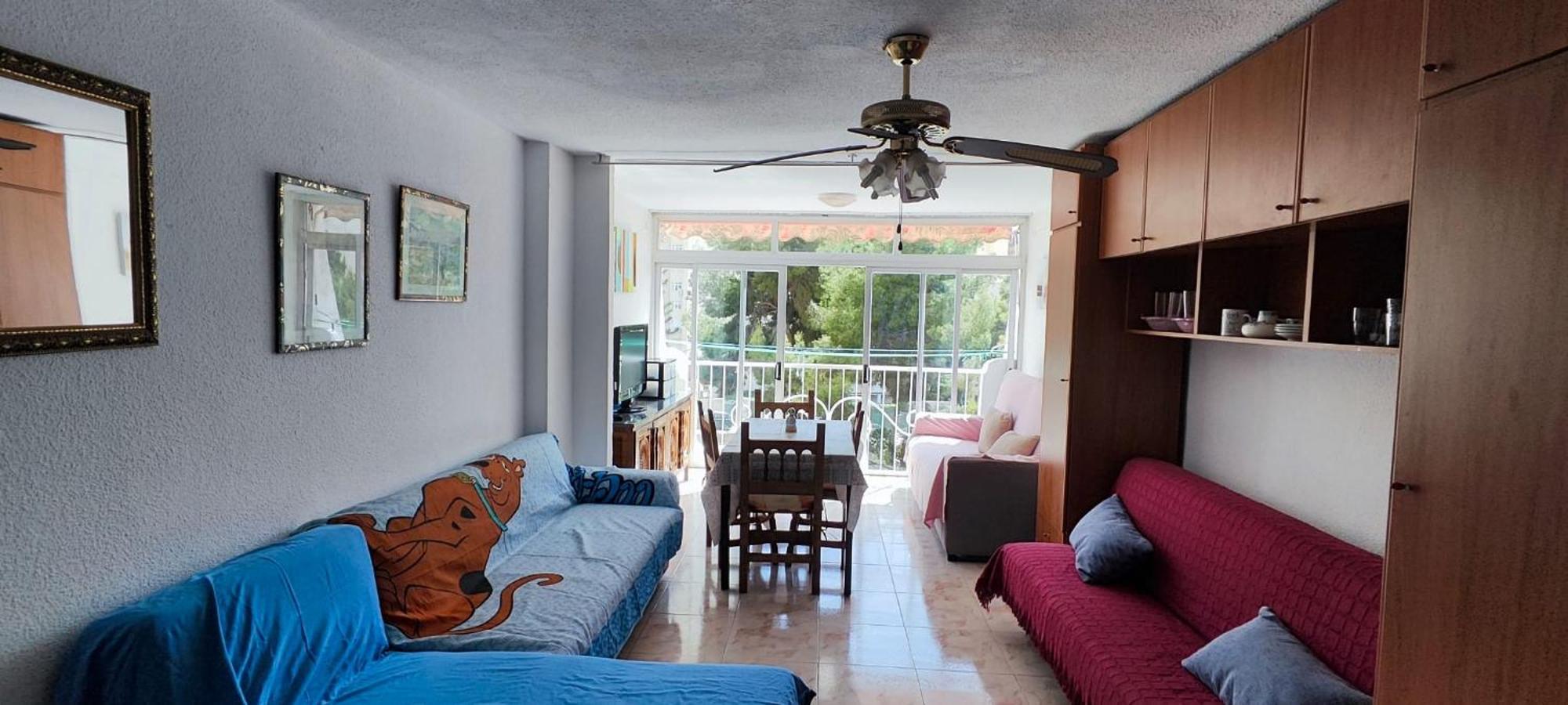 Apartamento En Alquiler Appartement *