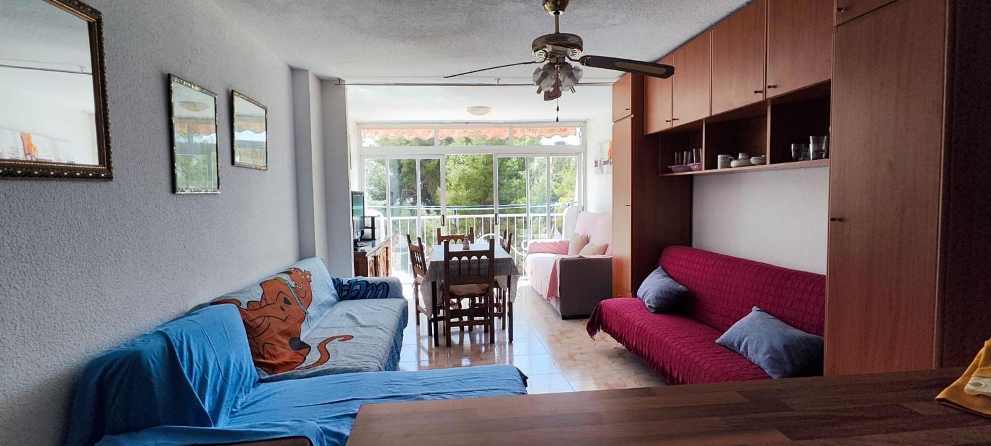 Appartement Apartamento En Alquiler Benidorm