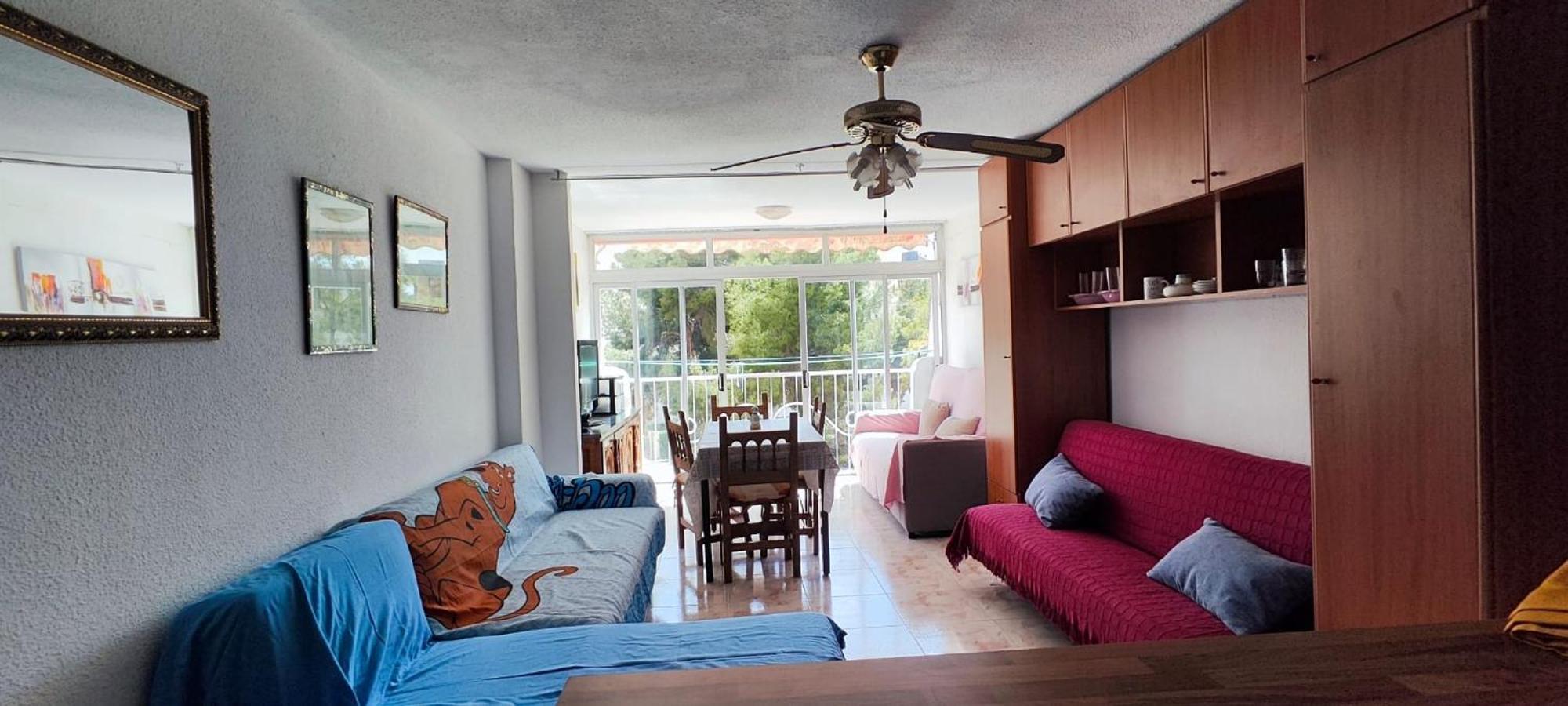 Appartement Apartamento En Alquiler *