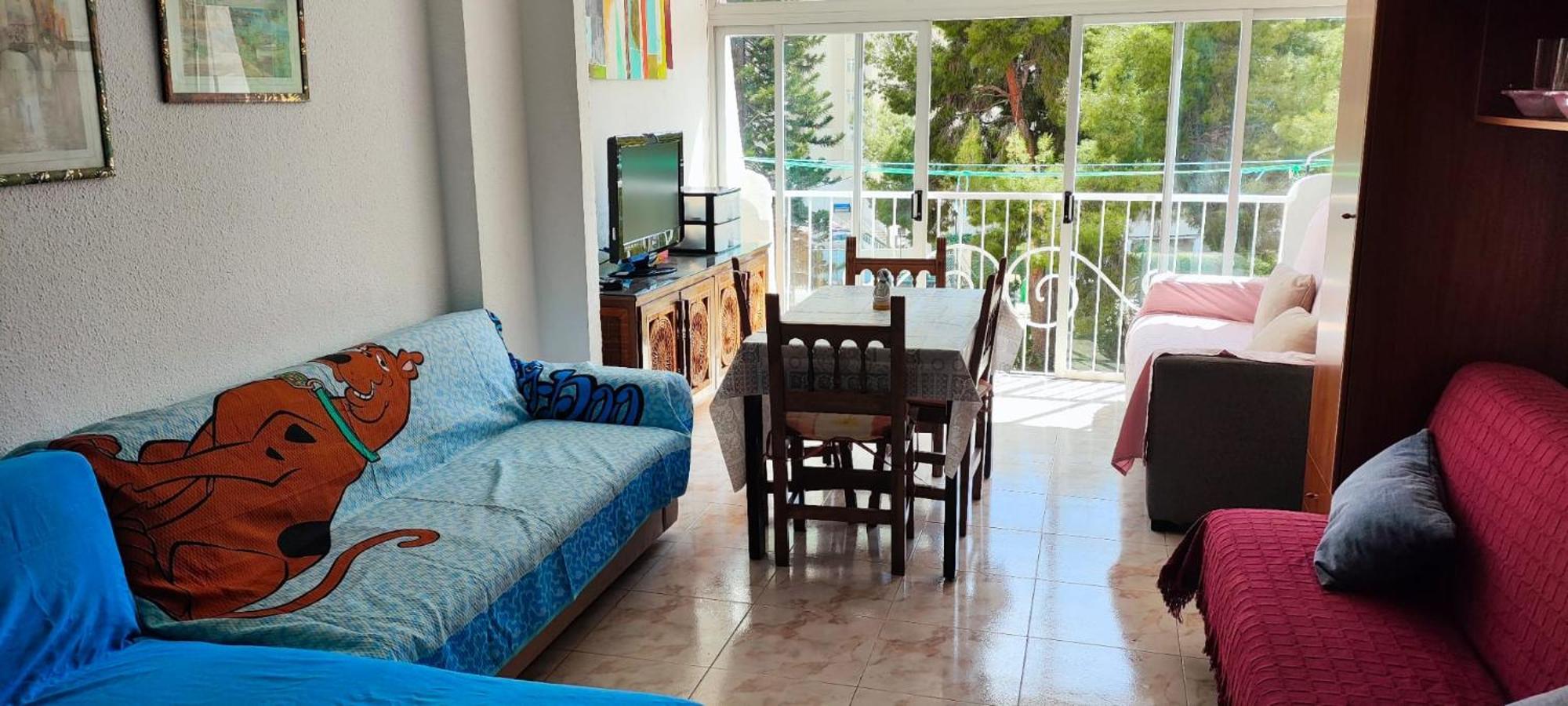 Apartamento En Alquiler Appartement Benidorm